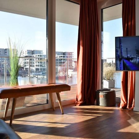 Loft Port Marina 26 Daire Bremerhaven Dış mekan fotoğraf