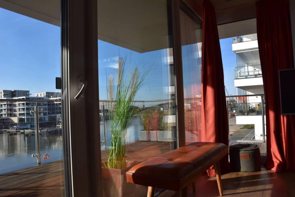 Loft Port Marina 26 Daire Bremerhaven Dış mekan fotoğraf