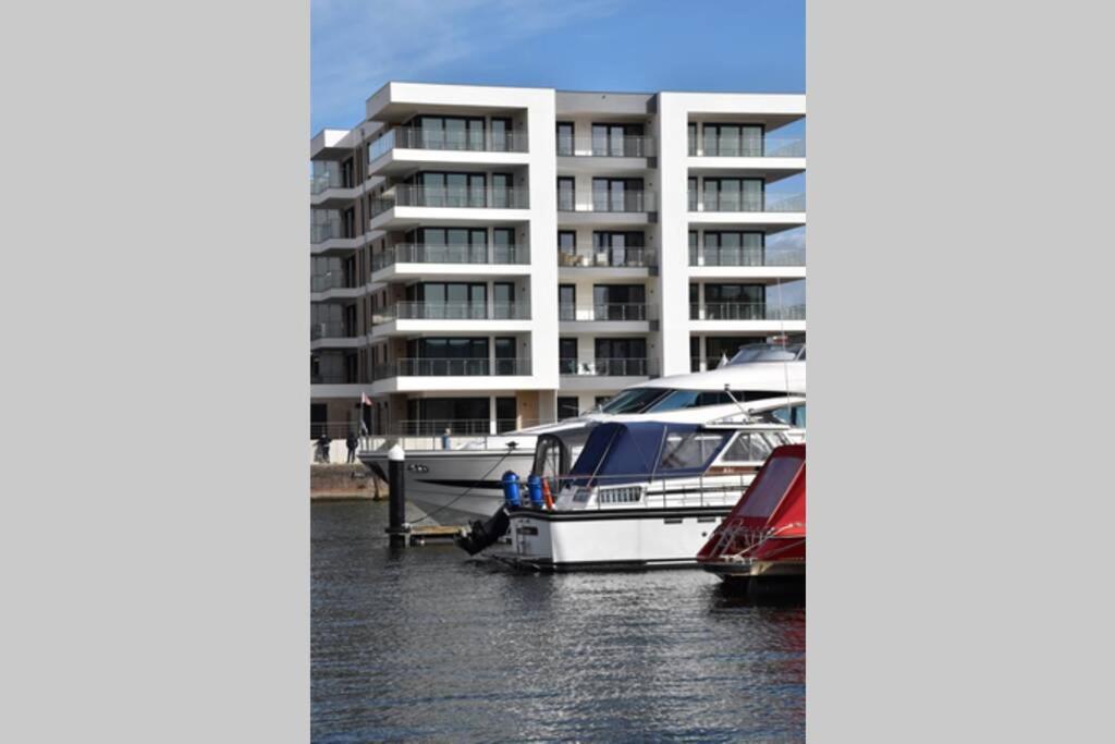 Loft Port Marina 26 Daire Bremerhaven Dış mekan fotoğraf