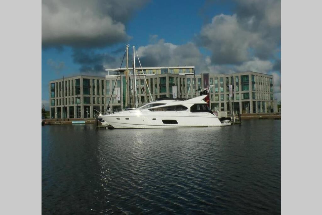 Loft Port Marina 26 Daire Bremerhaven Dış mekan fotoğraf