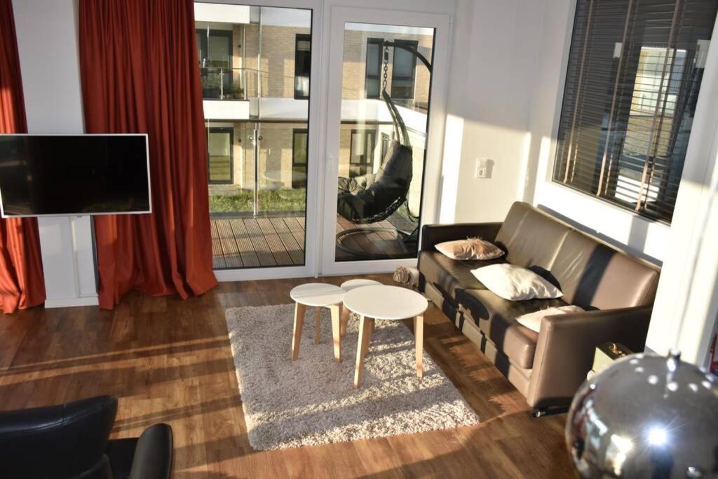 Loft Port Marina 26 Daire Bremerhaven Dış mekan fotoğraf