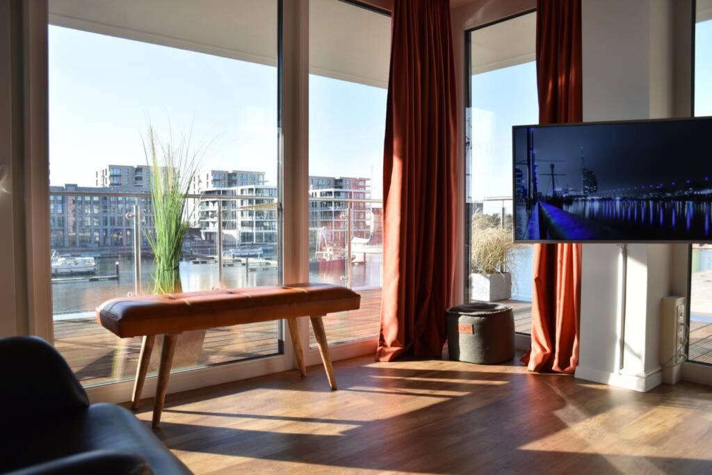 Loft Port Marina 26 Daire Bremerhaven Dış mekan fotoğraf