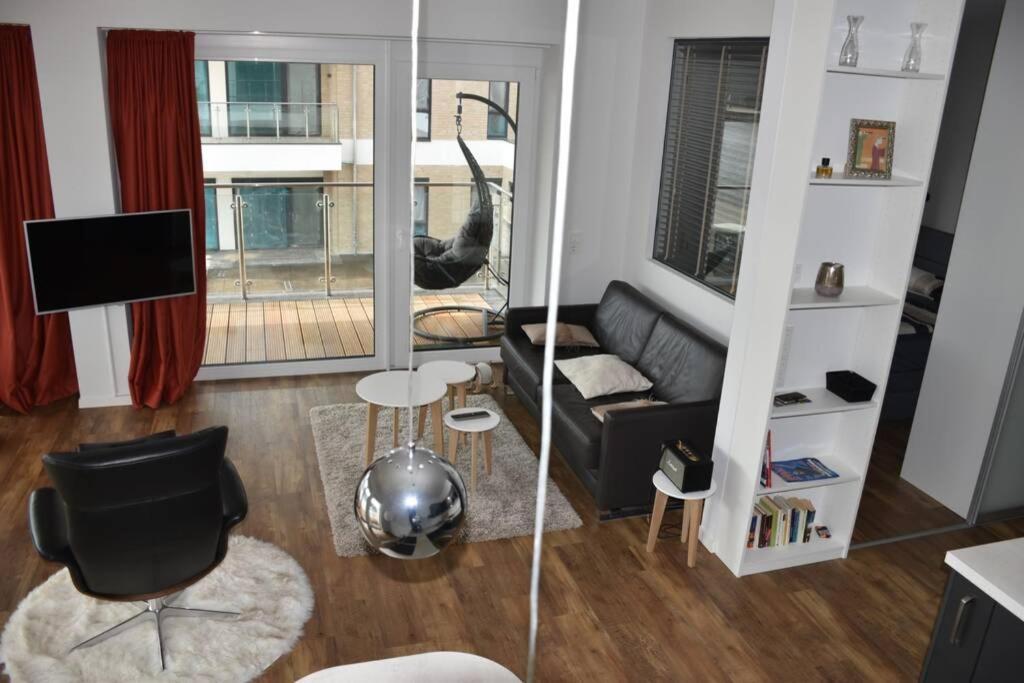 Loft Port Marina 26 Daire Bremerhaven Dış mekan fotoğraf