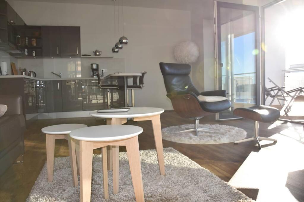 Loft Port Marina 26 Daire Bremerhaven Dış mekan fotoğraf