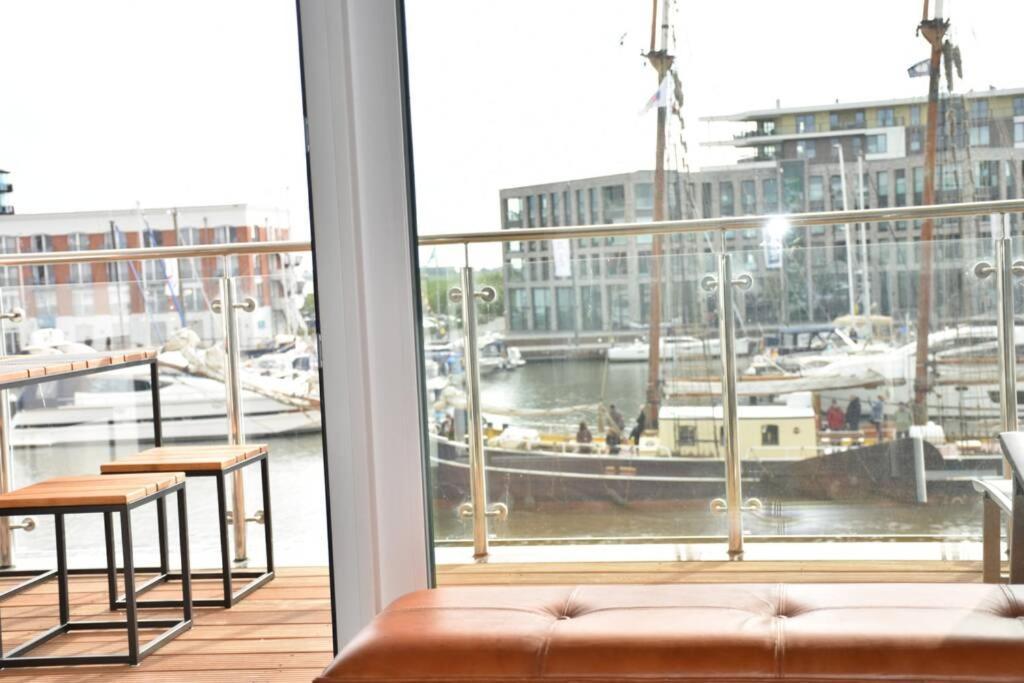 Loft Port Marina 26 Daire Bremerhaven Dış mekan fotoğraf